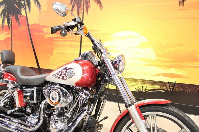 2004 Harley-Davidson Dyna FXDWG - Wide Glide