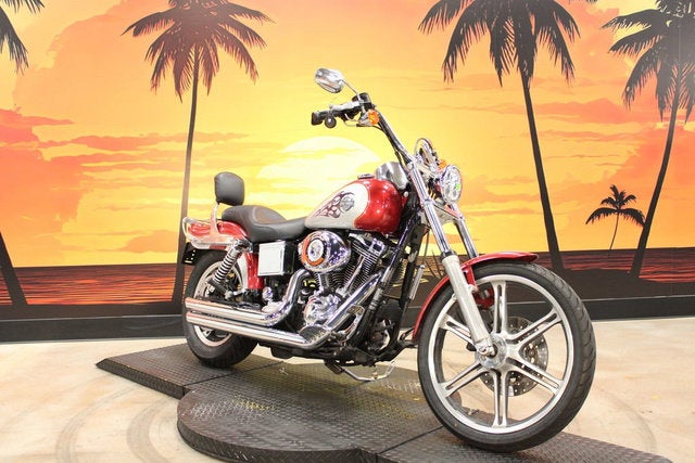 2004 Harley-Davidson Dyna FXDWG - Wide Glide