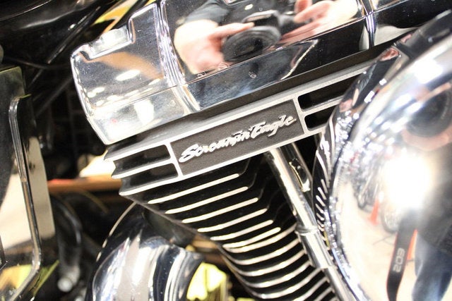2004 Harley-Davidson Dyna FXDWG - Wide Glide