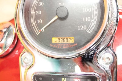 2004 Harley-Davidson Dyna FXDWG - Wide Glide
