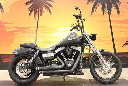 2012 Harley-Davidson Dyna Glide FXDB - Dyna Street Bob