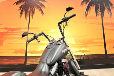 2012 Harley-Davidson Dyna Glide FXDB - Dyna Street Bob