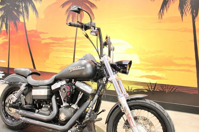 2012 Harley-Davidson Dyna Glide FXDB - Dyna Street Bob