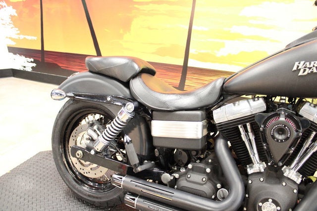 2012 Harley-Davidson Dyna Glide FXDB - Dyna Street Bob