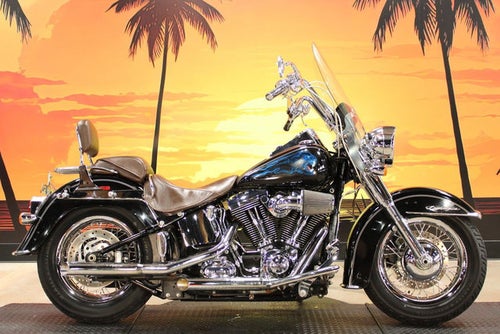 2015 Harley-Davidson Softail FLSTN - Deluxe