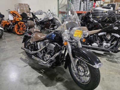 2015 Harley-Davidson Softail FLSTN - Deluxe