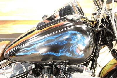2015 Harley-Davidson Softail FLSTN - Deluxe