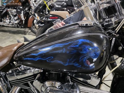 2015 Harley-Davidson Softail FLSTN - Deluxe