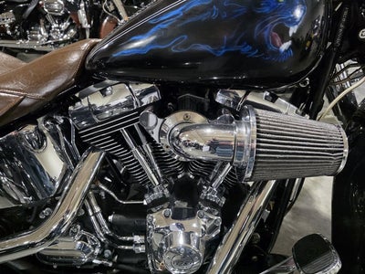 2015 Harley-Davidson Softail FLSTN - Deluxe
