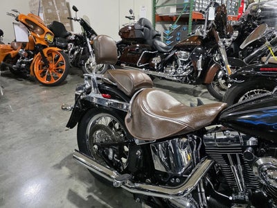 2015 Harley-Davidson Softail FLSTN - Deluxe