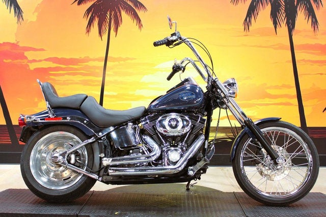 2009 Harley-Davidson Softail FXSTC - Custom