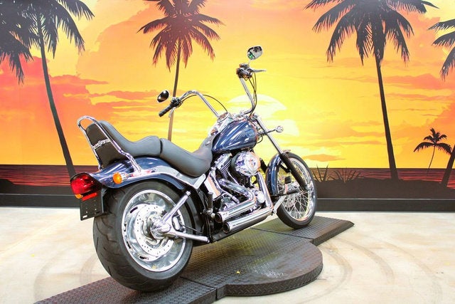 2009 Harley-Davidson Softail FXSTC - Custom