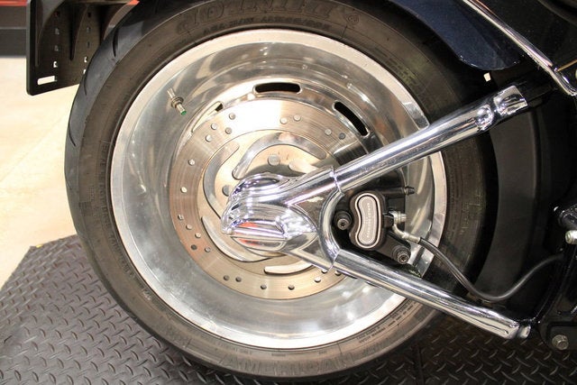 2009 Harley-Davidson Softail FXSTC - Custom