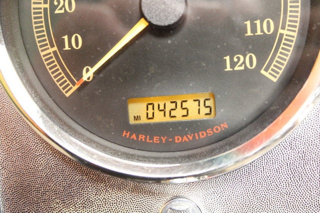 2009 Harley-Davidson Softail FXSTC - Custom