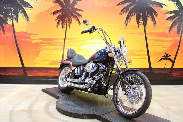 2009 Harley-Davidson Softail FXSTC - Custom
