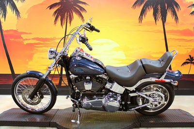 2009 Harley-Davidson Softail FXSTC - Custom