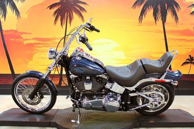 2009 Harley-Davidson Softail FXSTC - Custom