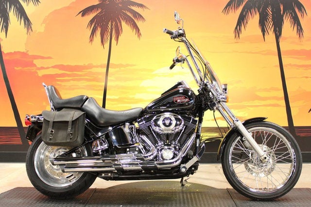 2007 Harley-Davidson Softail FXSTC - Custom