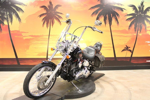 2007 Harley-Davidson Softail FXSTC - Custom