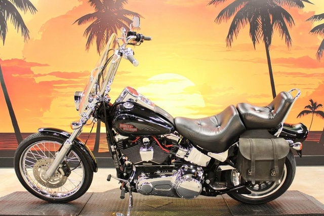 2007 Harley-Davidson Softail FXSTC - Custom