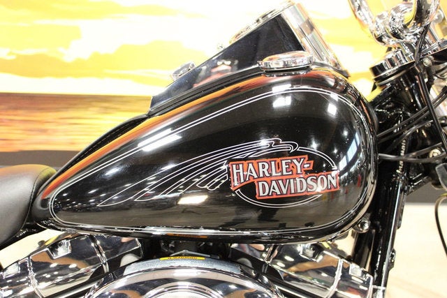 2007 Harley-Davidson Softail FXSTC - Custom