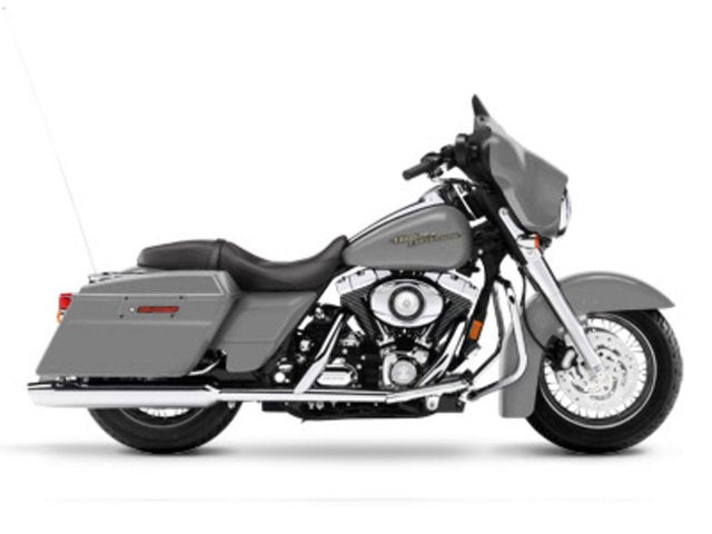 2007 Harley-Davidson FLHX - Street Glide Base