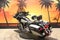2007 Harley-Davidson FLHX - Street Glide Base