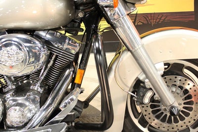 2007 Harley-Davidson FLHX - Street Glide Base