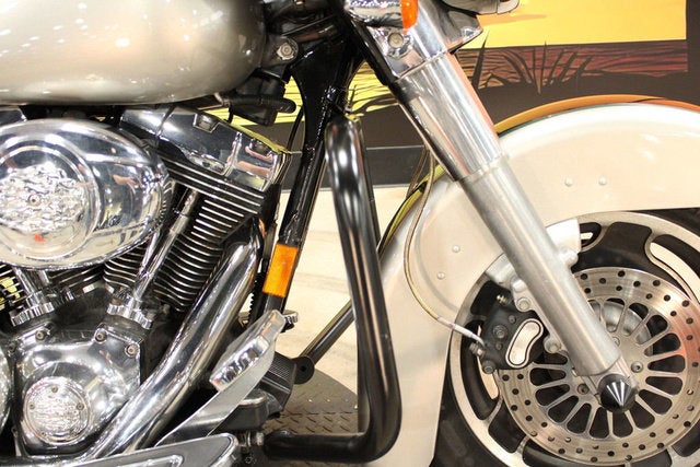 2007 Harley-Davidson FLHX - Street Glide Base