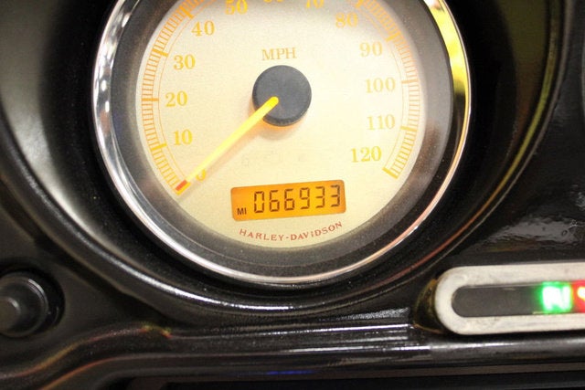 2007 Harley-Davidson FLHX - Street Glide Base