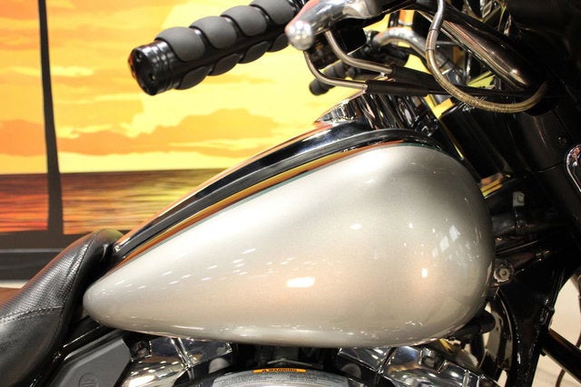 2007 Harley-Davidson FLHX - Street Glide Base