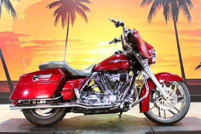 2008 Harley-Davidson FLHX - Street Glide Base