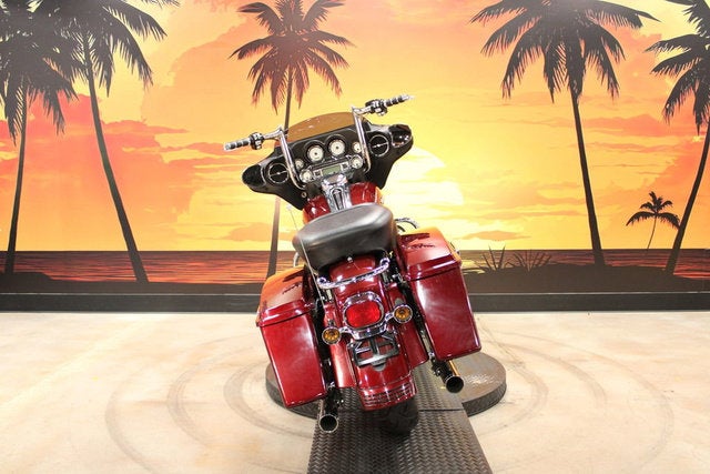 2008 Harley-Davidson FLHX - Street Glide Base