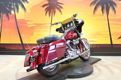 2008 Harley-Davidson FLHX - Street Glide Base