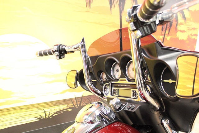 2008 Harley-Davidson FLHX - Street Glide Base