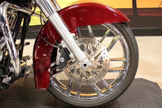 2008 Harley-Davidson FLHX - Street Glide Base
