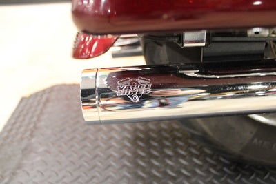 2008 Harley-Davidson FLHX - Street Glide Base