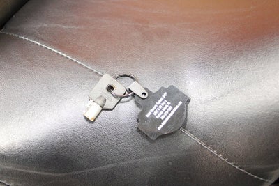 2008 Harley-Davidson FLHX - Street Glide Base