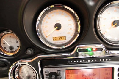 2008 Harley-Davidson FLHX - Street Glide Base