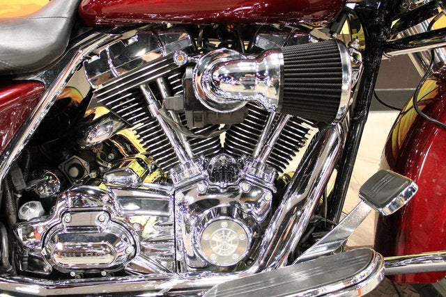 2008 Harley-Davidson FLHX - Street Glide Base