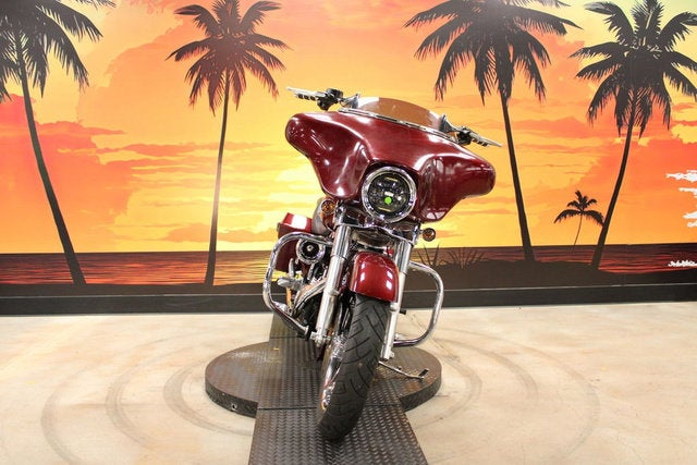 2008 Harley-Davidson FLHX - Street Glide Base