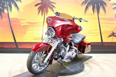 2008 Harley-Davidson FLHX - Street Glide Base