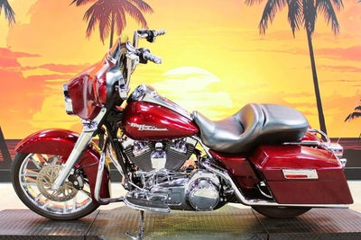 2008 Harley-Davidson FLHX - Street Glide Base