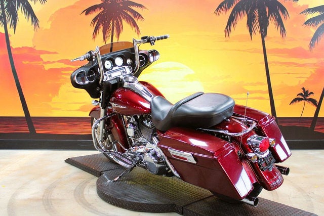 2008 Harley-Davidson FLHX - Street Glide Base