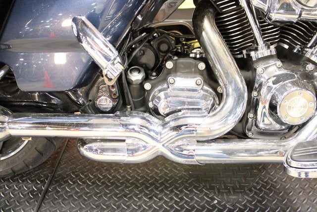 2009 Harley-Davidson FLHX - Street Glide Base