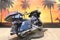 2009 Harley-Davidson FLHX - Street Glide Base