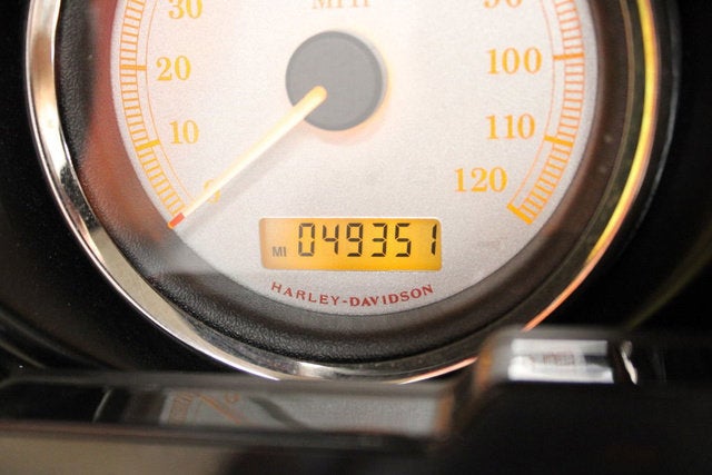 2009 Harley-Davidson FLHX - Street Glide Base