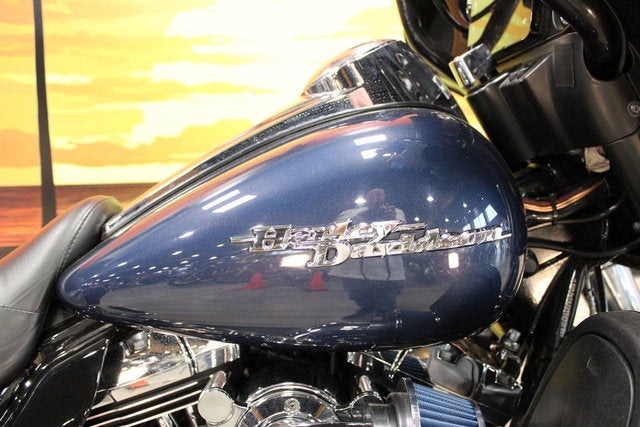 2009 Harley-Davidson FLHX - Street Glide Base