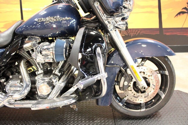 2009 Harley-Davidson FLHX - Street Glide Base