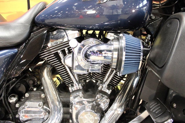 2009 Harley-Davidson FLHX - Street Glide Base
